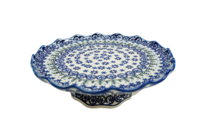 Talerz na ciasto - Tortownica (A126 D85)