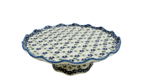 Talerz na ciasto - Tortownica (A126 D6)