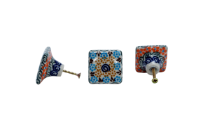 Gałka do szuflad kwadratowa (A438 D5)   