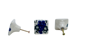 Gałka do szuflad kwadratowa (A438 D9)