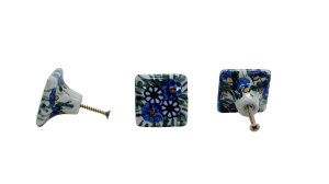 Gałka do szuflad kwadratowa (A438 D7)