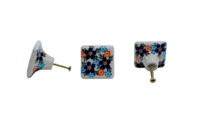 Gałka do szuflad kwadratowa (A438 D83)    