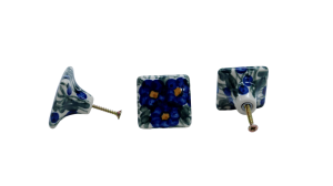 Gałka do szuflad kwadratowa (A438 D31)         