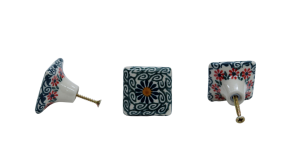 Gałka do szuflad kwadratowa (A438 D48)          