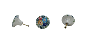 Gałka do szuflad okrągła (A437 D60)