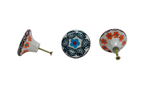 Gałka do szuflad okrągła (A437 D62)