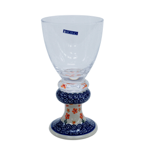 Lampka do wina z bąbelkami (A22 D8)            