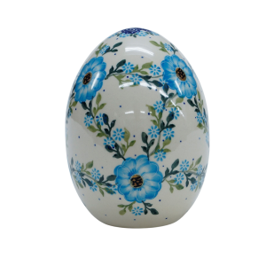 Pisanka ceramiczna duża (A422 D58)