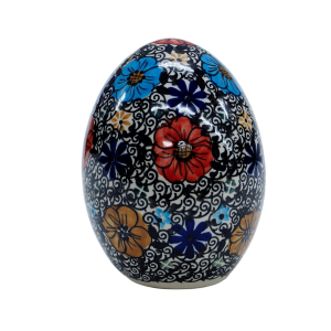 Pisanka ceramiczna duża (A422 D66)