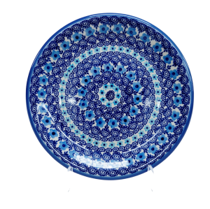 Talerz obiadowy płytki ANDY 26 cm (A113 D98)