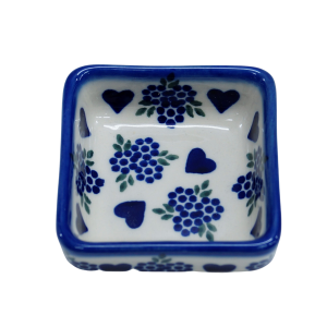 Miseczka kwadratowa na sos 1 (A418 D89)