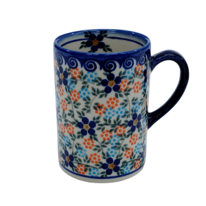 Kubek ceramiczny prosty (A1 D83)       