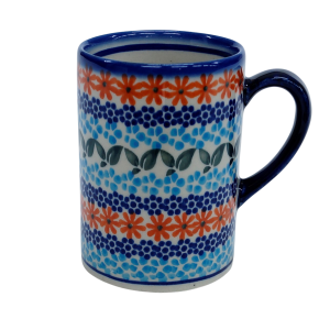 Kubek ceramiczny prosty (A1 D69)         