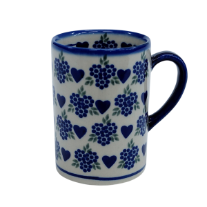 Kubek ceramiczny prosty (A1 D89) 