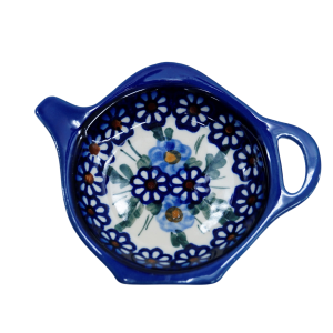 Podstawka na torebkę herbaty (A6 D74)