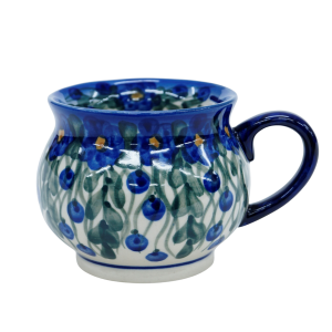 Kubek CZESKI beczka mały (A433 D31)     