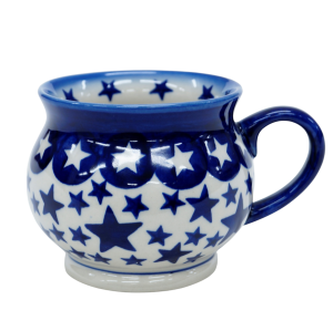 Kubek CZESKI beczka mały (A433 D45)       