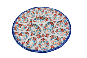 Talerz do jaj ANDY (A176 D54)