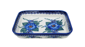 Naczynie do zapiekania małe (A125 D74)