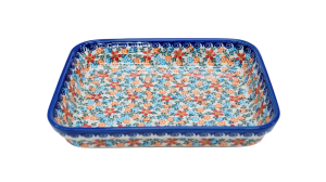 Naczynie do zapiekania małe (A125 D54)