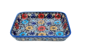 Naczynie do zapiekania małe (A125 D66)