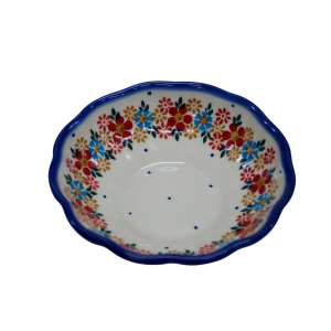 Miska kwiatek III (A268 D52)