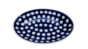 Półmisek JAJKO mały (A408 D64)