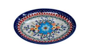 Półmisek JAJKO mały (A408 D59)