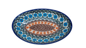 Półmisek JAJKO mały (A408 D62)