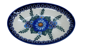 Półmisek JAJKO mały (A408 D74)