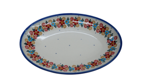 Półmisek JAJKO mały (A408 D52)