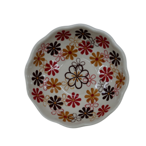 Miska kwiatek II (A267 D63)