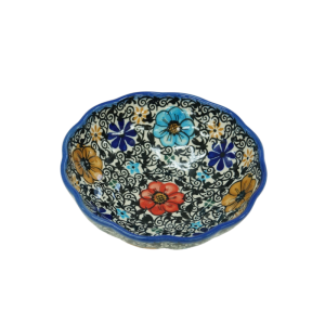 Miska kwiatek II (A267 D66)