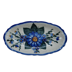 Półmisek z reliefem mały (A260 D7) 