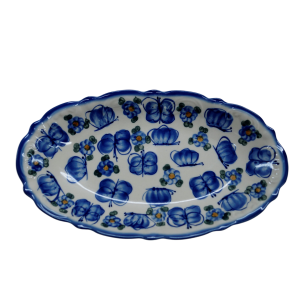 Półmisek z reliefem mały (A260 D13)