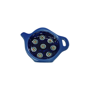 Podstawka na torebkę herbaty (A6 D43)