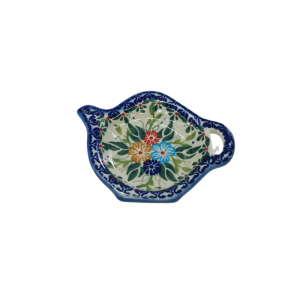 Podstawka na torebkę herbaty (A6 D60)