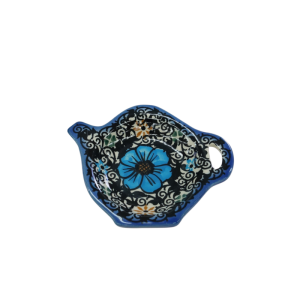 Podstawka na torebkę herbaty (A6 D66)