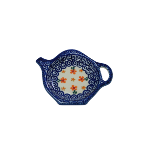 Podstawka na torebkę herbaty (A6 D8)