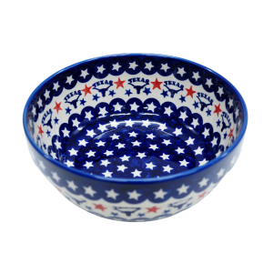 Miska / Salaterka z rantem 23 cm  (A196 D97)