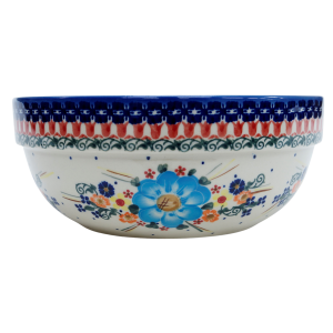 Miska / Salaterka z rantem 23 cm  (A196 D59)