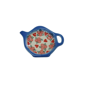 Podstawka na torebkę herbaty (A6 D88)