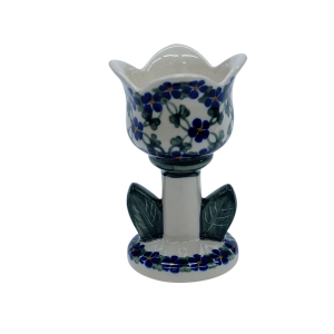 Świecznik tulipan (A8 D6)