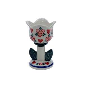 Świecznik tulipan (A8 D88)