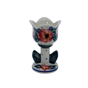 Świecznik tulipan (A8 D56)