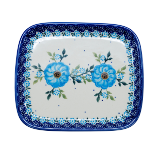 Półmisek - talerz prostokątny (A97 D58)