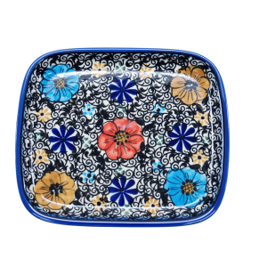 Półmisek - talerz prostokątny (A97 D66)