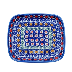 Półmisek - talerz prostokątny (A97 D1)