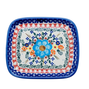 Półmisek - talerz prostokątny (A97 D59)