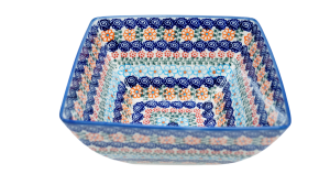 Miska kwadratowa głęboka (A452 D35)